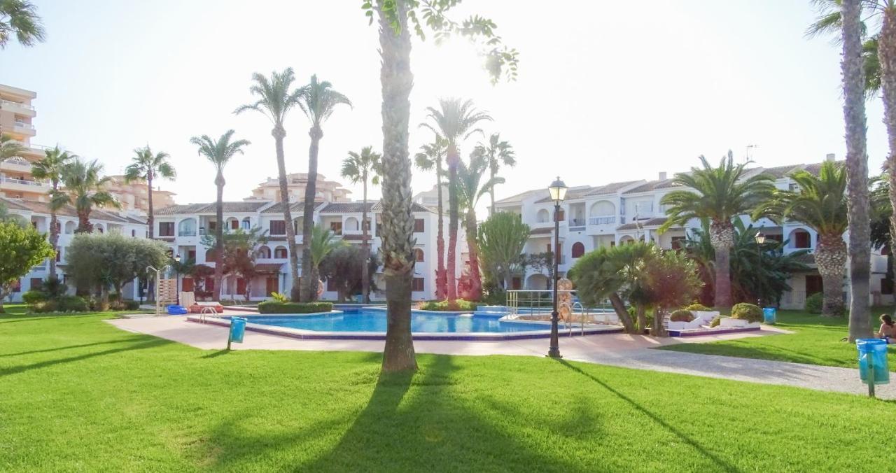 Aldeas Taray Admer 4 La Manga del Mar Menor Exterior photo
