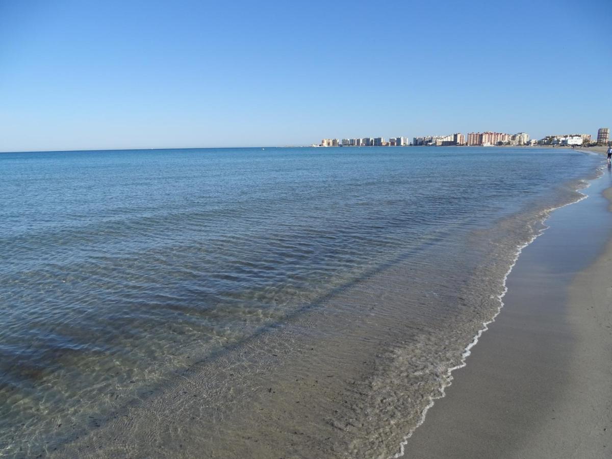 Aldeas Taray Admer 4 La Manga del Mar Menor Exterior photo